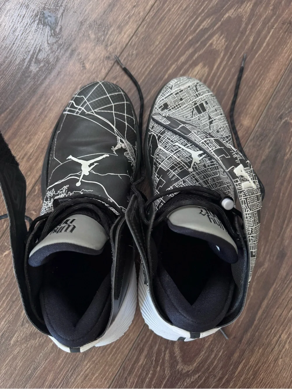 Jordan limited release